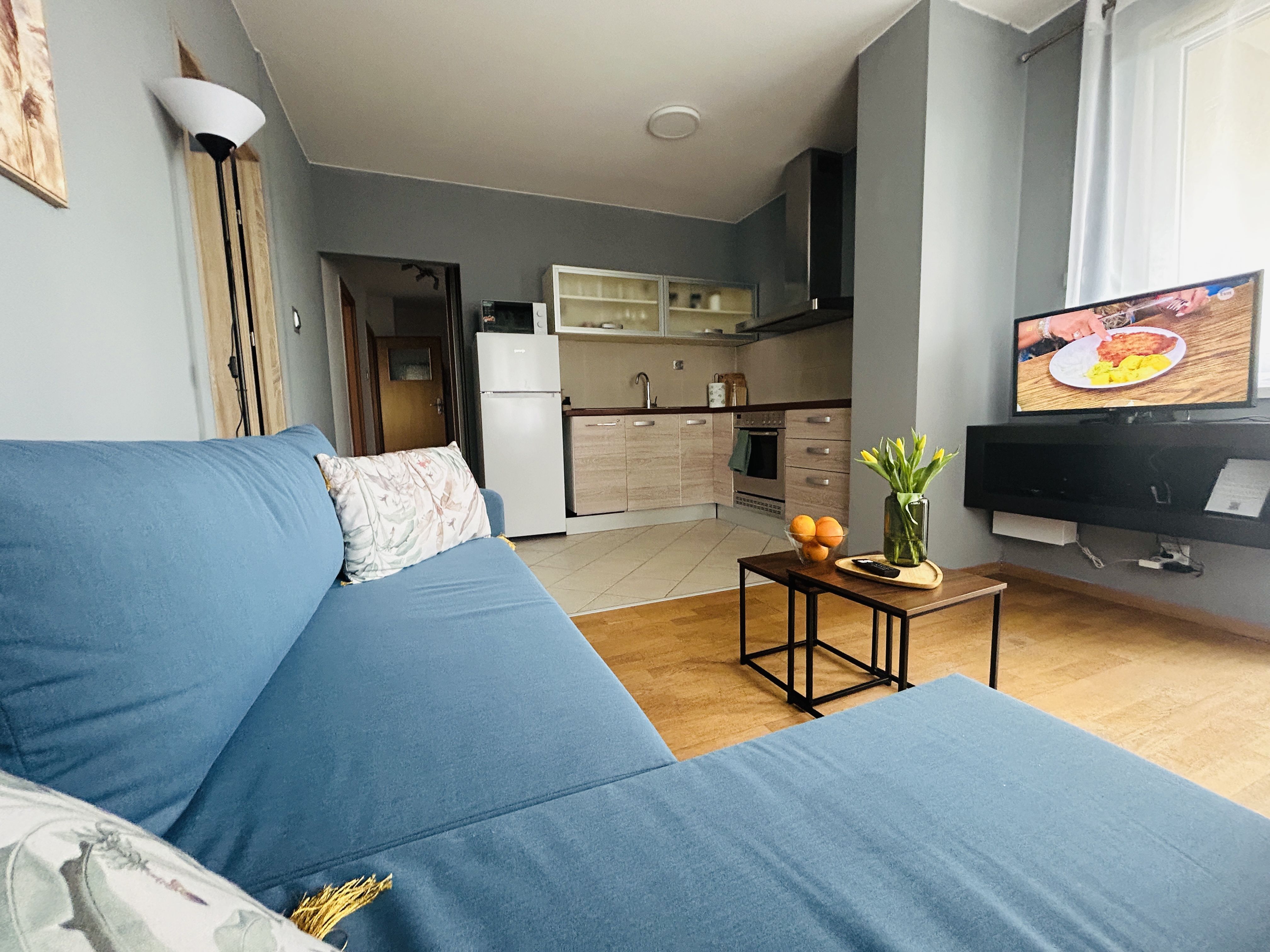 Apartament Słoneczny 13