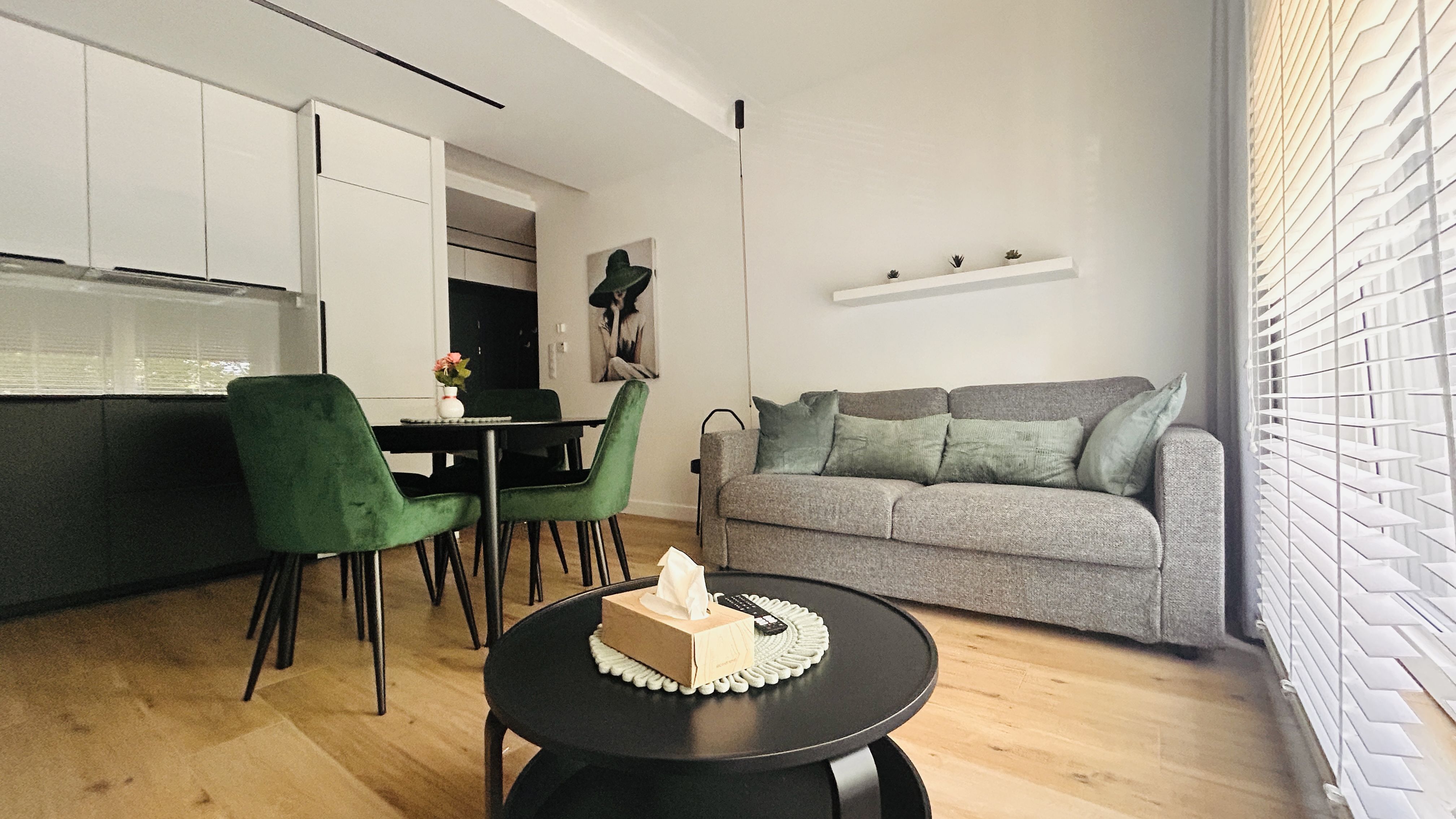 Apartament Słoneczny 23