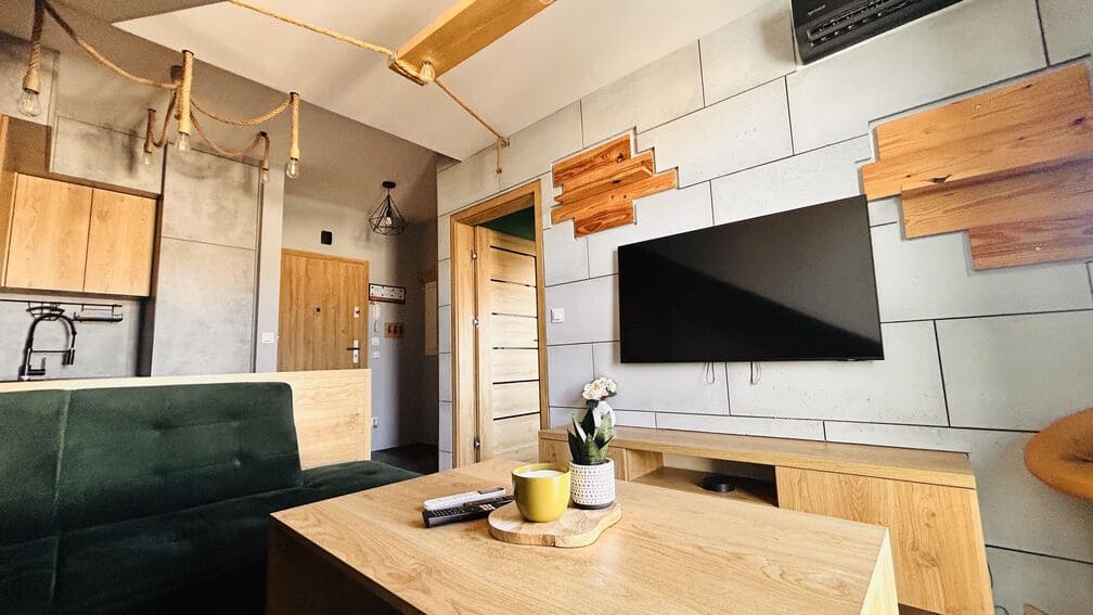 Apartament Słoneczny 15