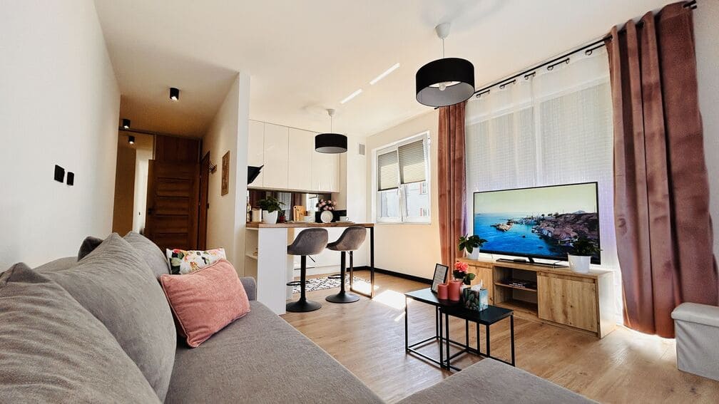 Apartament Słoneczny 25