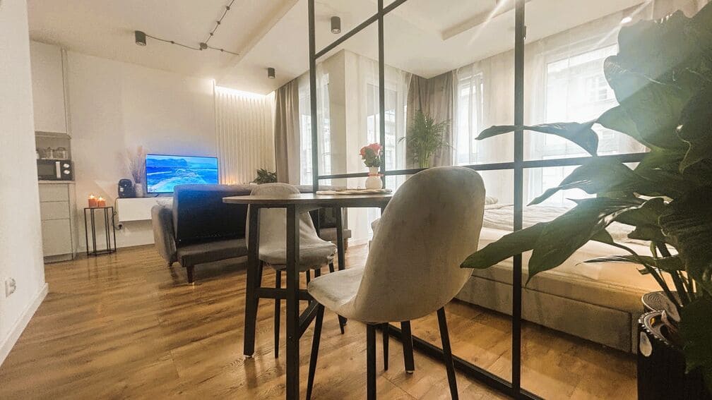 Apartament Słoneczny 40